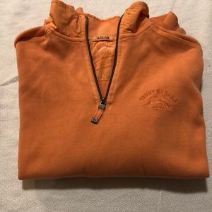 Tommy Bahama Relax Quarter Zip Up Sweatshirt